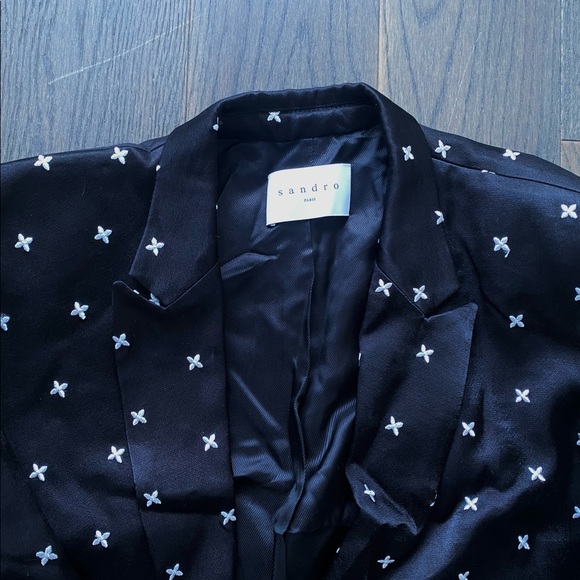 Sandro blazer - Picture 2 of 3